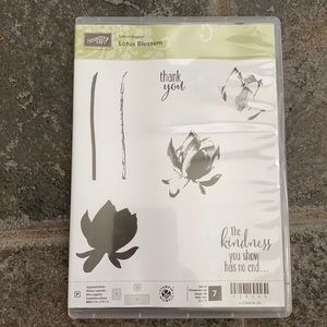 Stampin’ Up Stamp Set